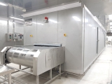 Công nghệ đông lạnh nhanh IQF cho từng cá thể sản phẩm rời riêng lẽ