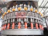 Máy chiết rót đồ uống nước ngọt nước giải khát có gas cắt giảm các chi phí cho bạn