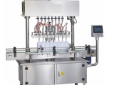 Máy chiết rót thuốc bảo vệ thực vật tự động