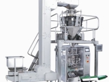 Máy cân định lượng nhiều đầu hiện đại đang gia tăng hiệu quả đóng gói kẹo như thế nào
