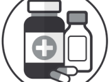 Máy in phun date code cho dược phẩm, thuốc, dược liệu, viên thuốc, viên nang, viên nén, viên ép, vỉ thuốc, hộp thuốc, lọ thuốc, chai thuốc, ống thuốc, thực phẩm chức năng, sản phẩm chăm sóc sức khỏe