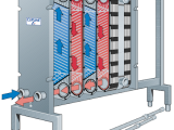 Các ứng dụng của thiết bị trao đổi nhiệt dạng tấm - Phần 2