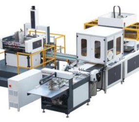 MÁY GẤP HỘP TỰ ĐỘNG