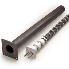 Điện trở ống Tubothal® Kanthal cho nhiệt độ 1,100ºC