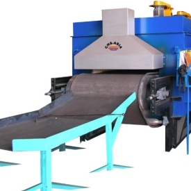 Lò băng tải liên tục CHS 