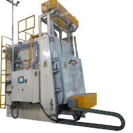 Lò đáy di động CHS