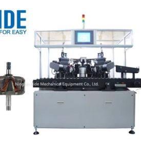 Máy cân bằng rotor động cơ điện tự động