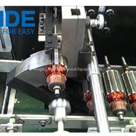 Dây chuyền sản xuất, lắp ráp rotor động cơ điện tự động