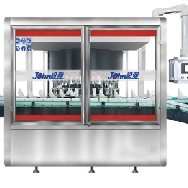 Máy chiết rót chất tẩy rửa tự động