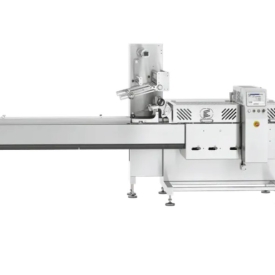 Máy đóng gói dạng nằm Rotary Motion tốc độ cao