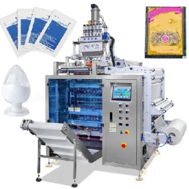 Máy đóng gói nước giặt nhiều làn tự động 