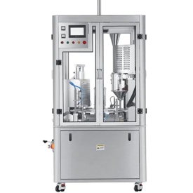 Máy đóng viên nén cà phê capsule AB-1