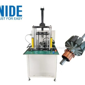 Máy ép lắp ráp rotor động cơ điện