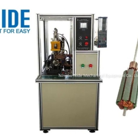 Máy hàn cổ góp động cơ điện tự động