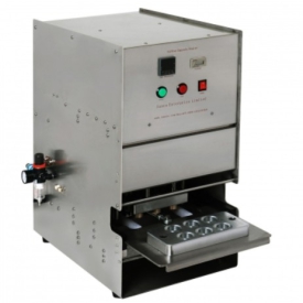 Máy hàn dán miệng viên nén cà phê capsule AB-6