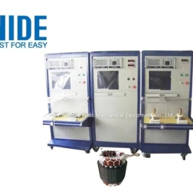 Máy kiểm tra stator động cơ điện