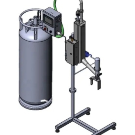 Máy phun nitơ lỏng ABM-300