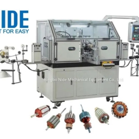 Máy quấn cuộn dây rotor động cơ điện tự động