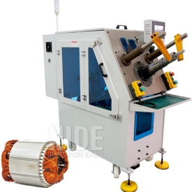 Máy vào cuộn dây stator động cơ điện tự động