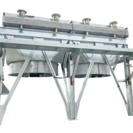 Thiết bị trao đổi nhiệt dạng ống có cánh FTHE