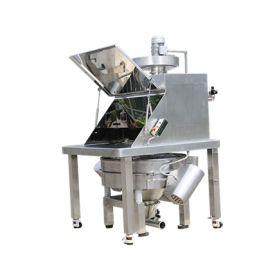 Trạm cấp liệu từ bao