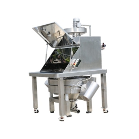 Trạm cấp liệu từ bao jumbo