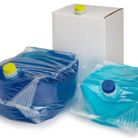Túi BIB cho hóa chất - Túi trong thùng Bag in Box cho hóa chất, chất tẩy, chất ăn mòn