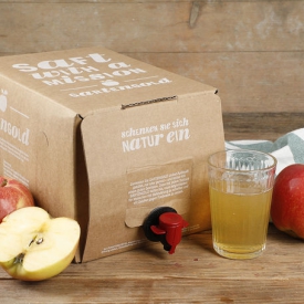 Túi BIB cho nước trái cây - Túi trong thùng Bag in Box cho nước trái cây 1l-220l