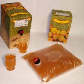Túi BIB cho siro, syrup - Túi trong thùng Bag in Box cho siro, syrup