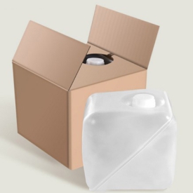 Túi Cubitainer - Túi gấp xếp được Cubitainer - Túi tự đứng trong thùng Cubitainer Bag In Box BIB