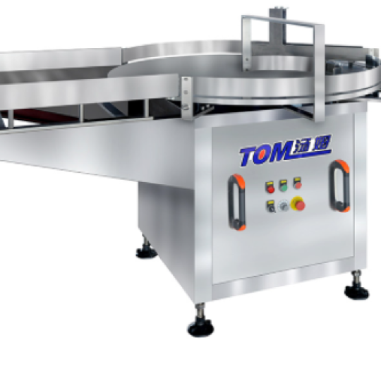 Bàn xoay cấp chai tự động ABM-1