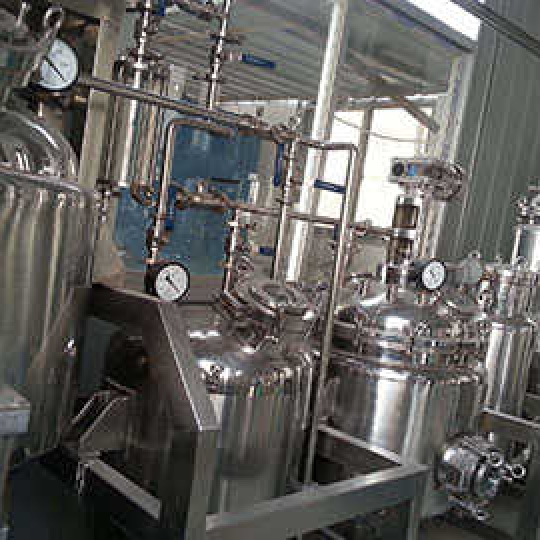 Dây chuyền chế biến đồ uống có gas, nước ngọt có gas, nước giải khát có gas, soda
