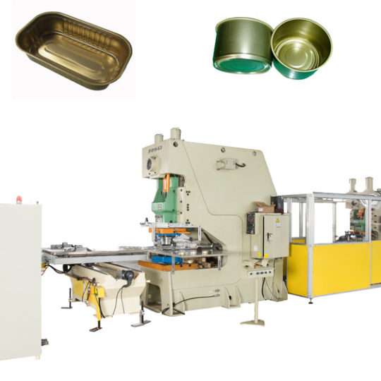 Dây chuyền sản xuất chế biến đóng gói thịt gà đóng hộp, thịt gà đóng lon, thịt hộp, đồ hộp tự động