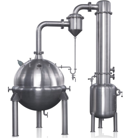 Thiết bị cô đặc chân không dạng hình cầu - Máy cô đặc chân không dạng hình cầu