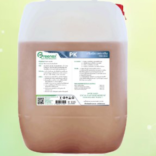 Hóa chất tẩy rửa cáu cặn cho ngành khai thác mỏ khoáng sản dạng phân hủy sinh học Greenex ®