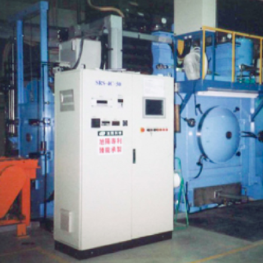 Lò nấu kim loại cảm ứng chân không và đúc kim loại