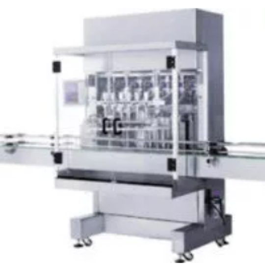Máy chiết rót chất lỏng dạng trọng lực