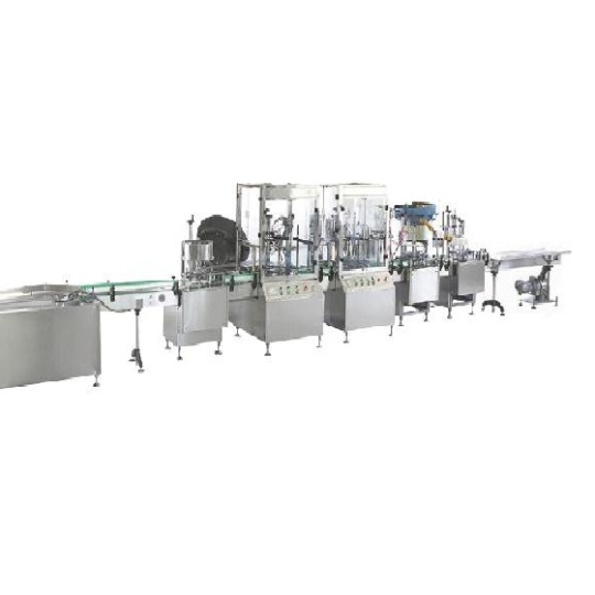 Máy chiết rót dạng foam PU, bình xịt bọt, kem, bình xịt khí dạng aerosol tự động