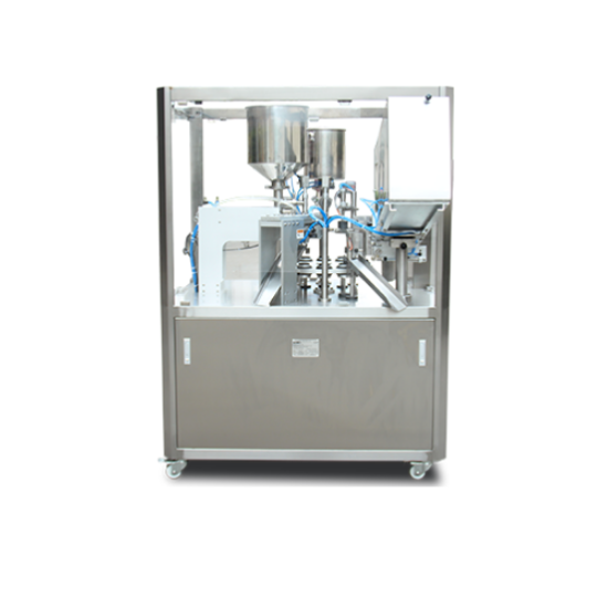 Máy chiết rót hàn đáy ống tuýp bằng sóng siêu âm tự động ABM-25C