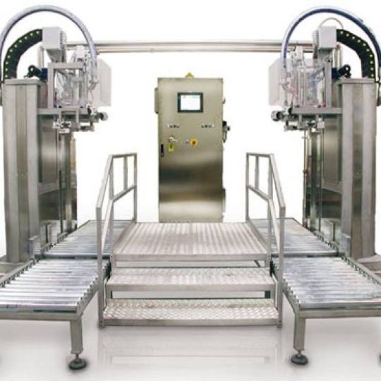 Dây chuyền chiết rót thùng IBC của bạn có đang âm thầm làm thất thoát lợi nhuận không?