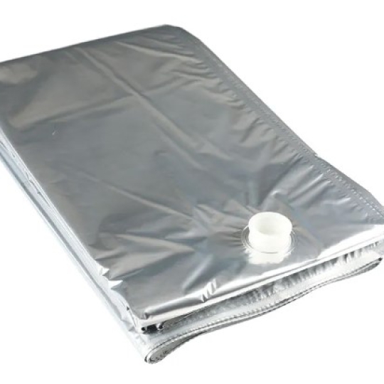 Túi vô trùng aseptic BIB tráng màng nhôm