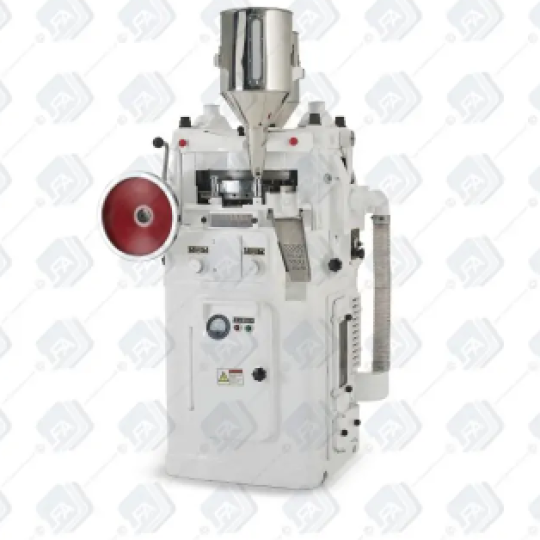 Máy dập viên nén 33 chày dạng xoay