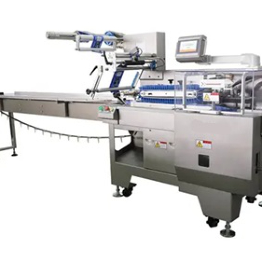Máy đóng gói dạng nằm tốc độ cao Box Motion