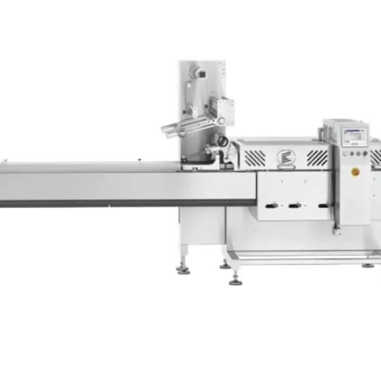 Máy đóng gói dạng nằm Rotary Motion tốc độ cao