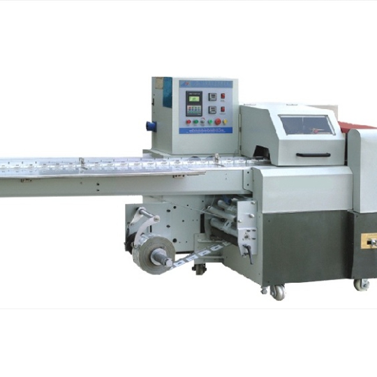 Máy đóng gói dạng nằm tự động ABM-280