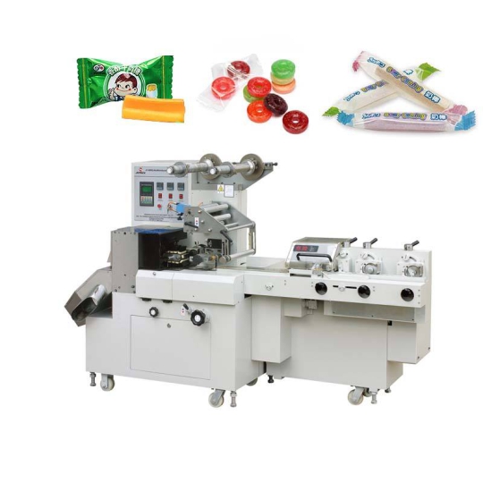 Máy đóng gói dạng nằm tự động ABM-800Q