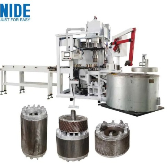 Máy đúc rotor động cơ điện tự động