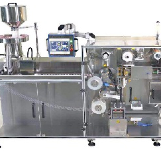 Máy ép vỉ thuốc tự động KDB-120