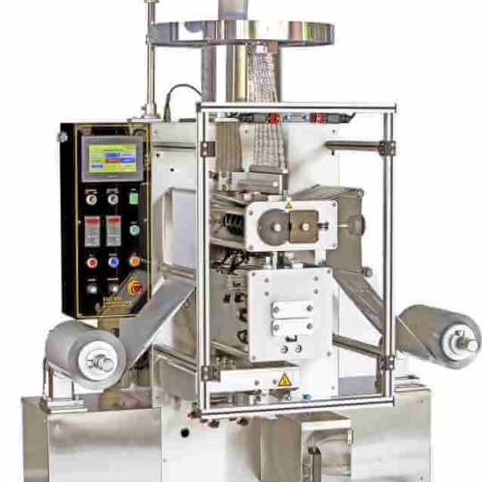 Máy ép vỉ xé tự động KDS-800