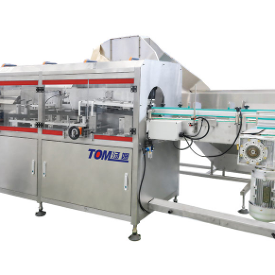 Máy lựa chai và cấp chai tự động tốc độ cao ABM-7